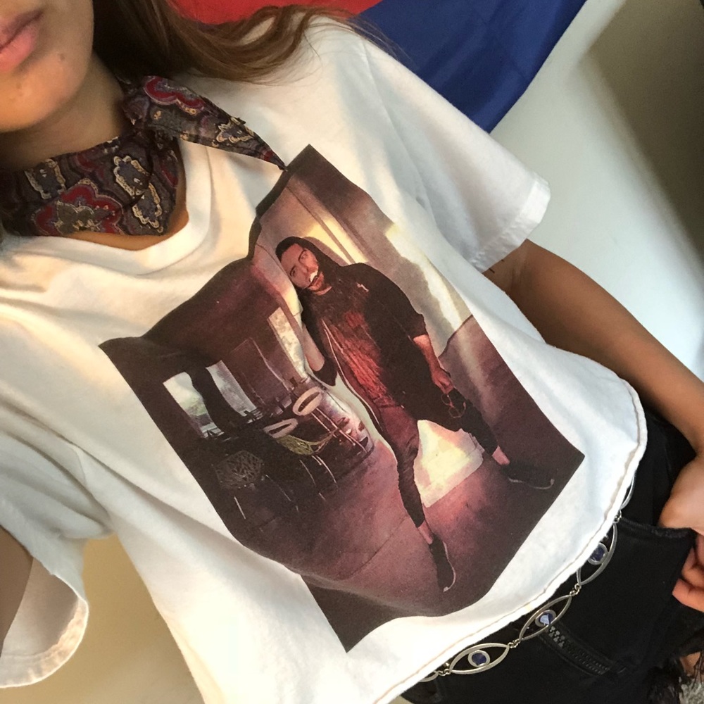 Bassnectar Spoon Tee